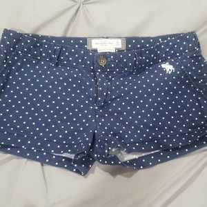 A&F shorts